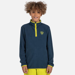 Bluza dziecięca Rossignol Jr Strawpile HZ Dark Navy 2026