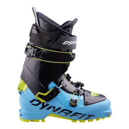 Buty narciarskie skiturowe Dynafit Seven Summits Mallard/Lime Punch 2023