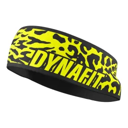 Opaska Dynafit Graphic Headband Ultra Yellow 2027