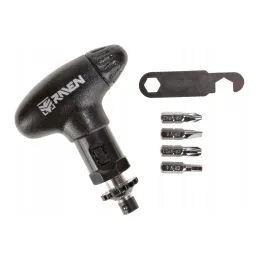 Klucz Wkrętak snowboardowy Raven T-Pod Set