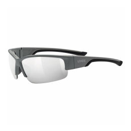 Okulary sportowe Uvex Sportstyle 215 Grey Mat S3