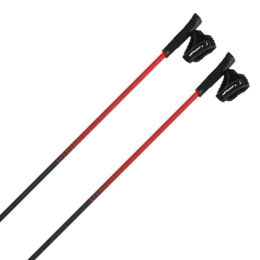 Kijki Nordic Walking Viking Pro Trainer Red Black  2025