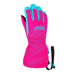 Rękawice narciarskie dziecięce Reusch Maxi R-TEX XT Pink Bachelor Button 2023