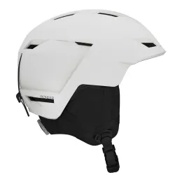 Kask narciarski dziecięcy Salomon Pioneer LT Jr White 2026