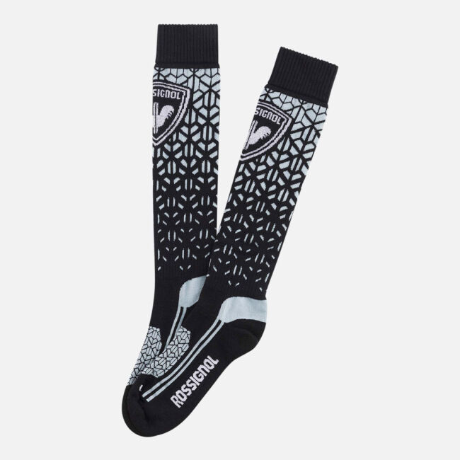Skarpety narciarskie damskie Rossignol W Wool & Silk Glacier 2024