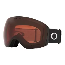 Gogle narciarskie Oakley Flight Deck L Matte Black Prizm Garnet S2 2026