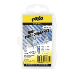 Smar Toko High Performance Cold 40g 2025