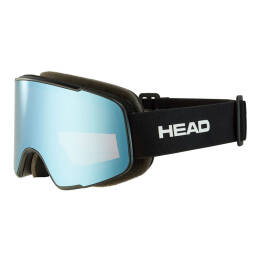 Gogle narciarskie Head Horizon 2.0 5K Blue Black + dodatkowa szyba 2023