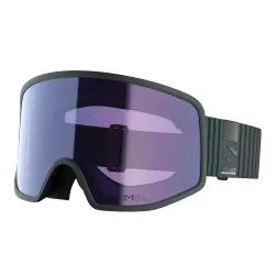Gogle narciarskie Salomon Sentry Pro OTG Sigma Green Gables / Ice Blue S2 2027