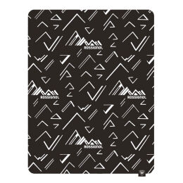 Komin bandana Rossignol Rossi Warm Neck Black 2025