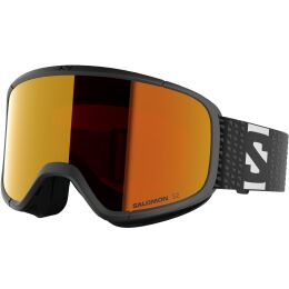 Gogle narciarskie Salomon Aksium 2.0 ML Black / Red S2 2026