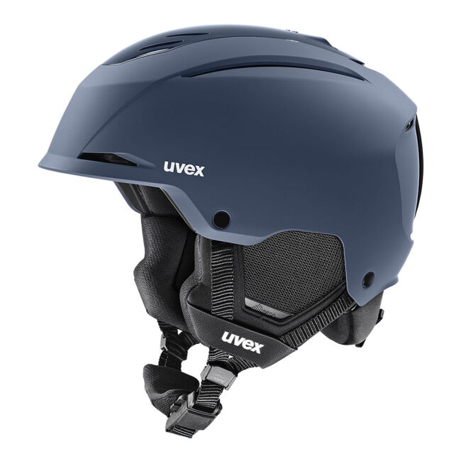Kask narciarski Uvex Resolution Dusk Blue Matt 2026