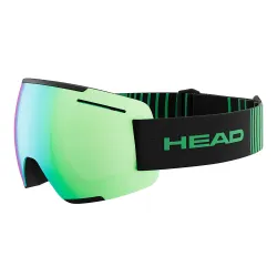 Gogle narciarskie Head F-Lyt FMR Black / Green S2 2027