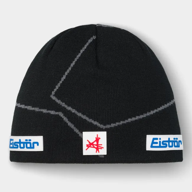 Czapka Eisbar Staka SA Black 2026