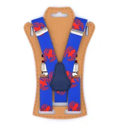 Szelki do spodni narciarskich JR TopGal Spider