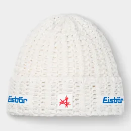 Czapka narciarska Eisbar Selda SA White 2026