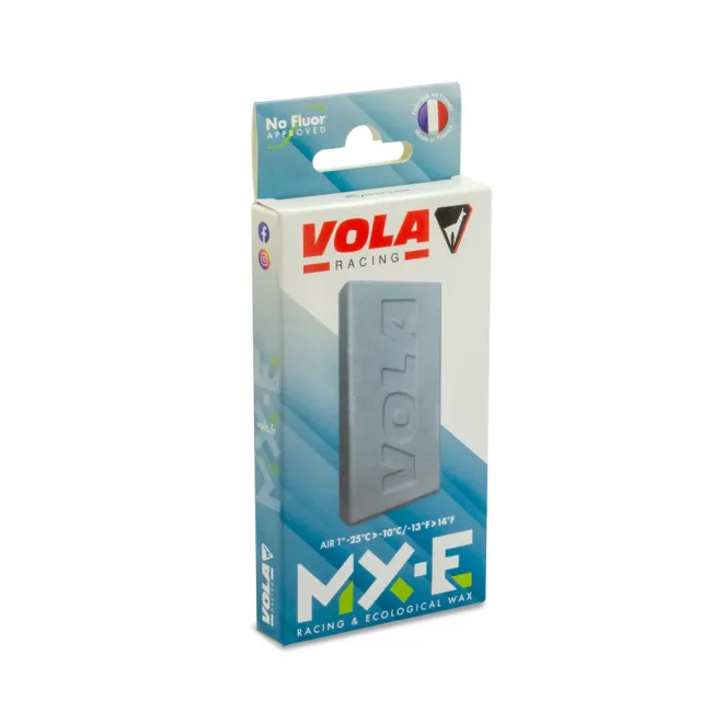 Smar Narciarski Vola MX-E Blue 80g - Outlet
