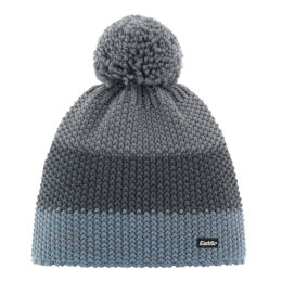 Czapka dziecięca Eisbar Star Pompon Kids Steel Blue Grey 2024