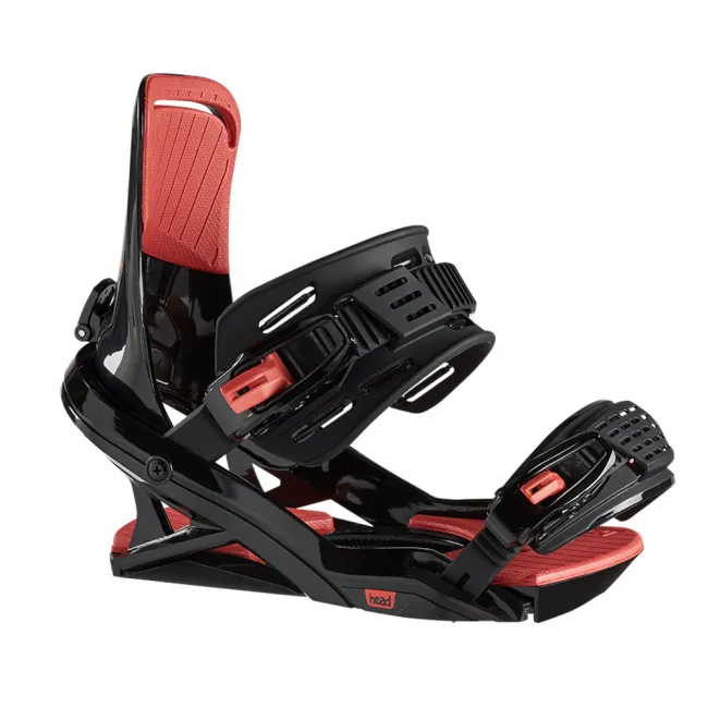 Wiązania Snowboardowe damskie Head FX FAY I Lyt Black