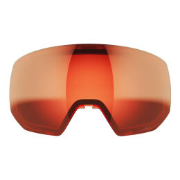 Szyba do gogli Salomon Radium Pro Sigma Apricot S1 2025