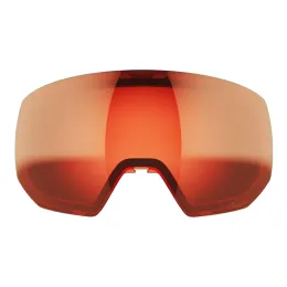 Szyba do gogli Salomon Radium Pro Sigma Apricot S1 