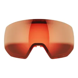 Szyba do gogli Salomon Radium Pro Sigma Apricot S1 