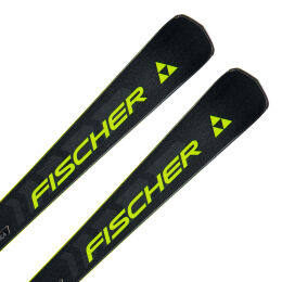 Narty Fischer RC4 Power TPR 2024 + RS10 GW