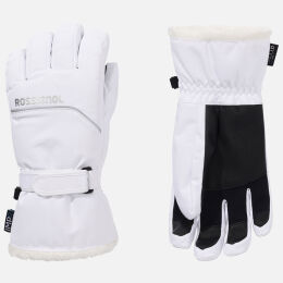 Rękawice narciarskie damskie Rossignol W Nova IMPR G White 2026