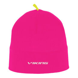 Czapka treningowa termoaktywna Viking Foster Hat Pink