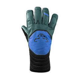 Rękawice skórzane Dynafit FT Leather Mykonos Blue 2022