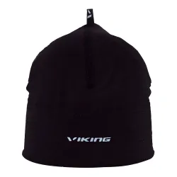 Czapka treningowa Viking Runway Multifunction Black 2026