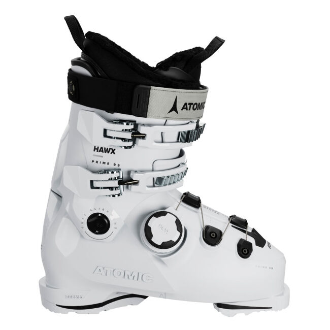 Buty narciarskie damskie Atomic Hawx Prime 95 Boa GW Ivory 2025