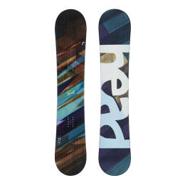 Deska snowboardowa damska Head Pride 2019