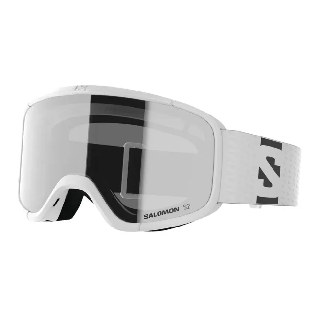 Gogle narciarskie Salomon Aksium 2.0 S ML White / Super White 2027