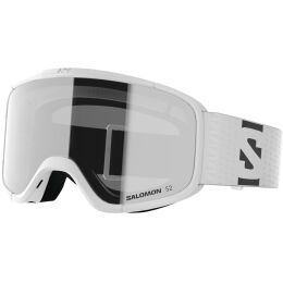 Gogle narciarskie Salomon Aksium 2.0 S ML White / Super White 2026