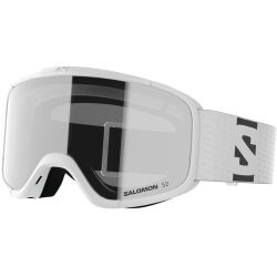 Gogle narciarskie Salomon Aksium 2.0 S ML White / Super White 2026