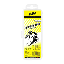 Smar na zimno Toko Performance Yellow 120g 2025