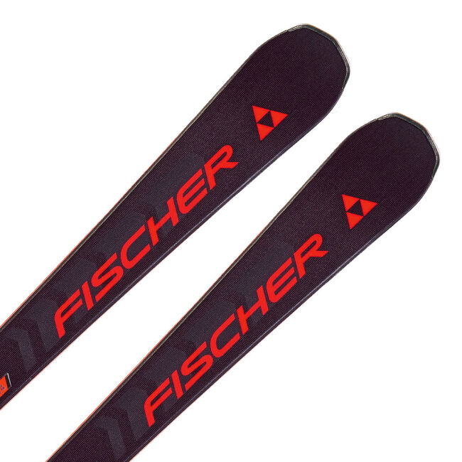 Narty Fischer The Curv DTX WS 2024 + RS11 GW