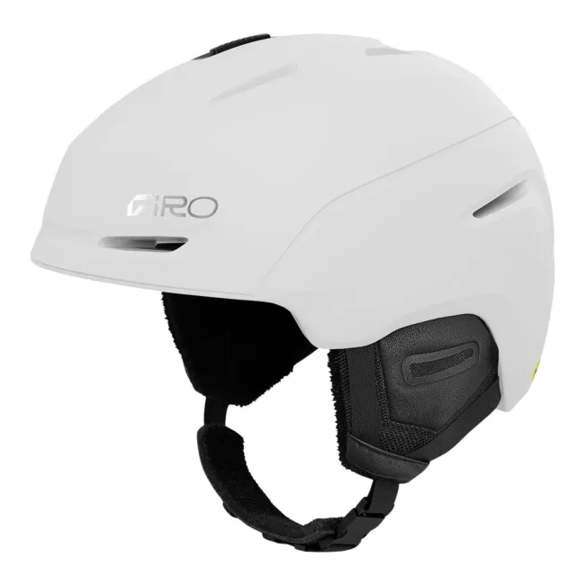 Kask narciarski Giro Avera Matte White 2026