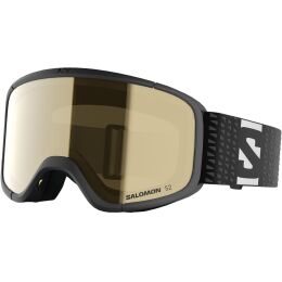 Gogle narciarskie Salomon Aksium 2.0 S Access Black / Flash Gold 2026