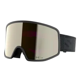 Gogle narciarskie Salomon Sentry Pro OTG Sigma Black / Gold S3 2026