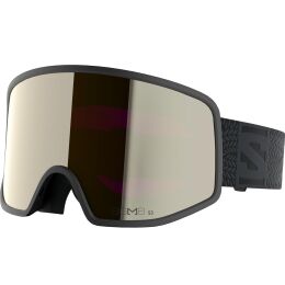 Gogle narciarskie Salomon Sentry Pro OTG Sigma Black / Gold S3 2026