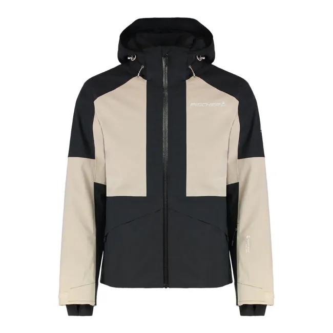 Kurtka narciarska Fischer Explorer Jacket Cobblestone Beige 2026