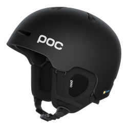 Kask Poc Fornix Mips Uranium Black Matt 2024