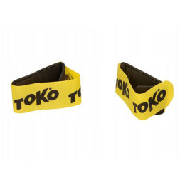 Rzepy do nart biegowych Toko Ski Clip Nordic (2 sztuki)