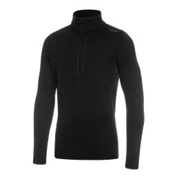 Bluza Viking Admont Man Black 2025