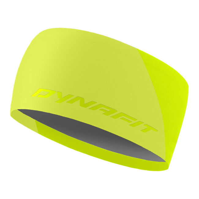 Opaska Dynafit Performance 2 Dry Headband Neon Yellow 2025