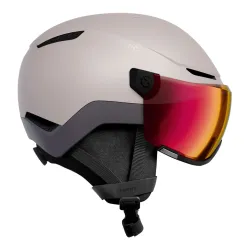 Kask narciarski Atomic Revent Visor Photo Dust / Red z fotochromem 2027
