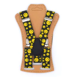 Szelki do spodni narciarskich JR TopGal Smile