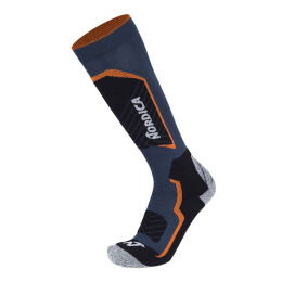 Skarpety narciarskie Nordica Strider 2.0 Dark Blue Orange